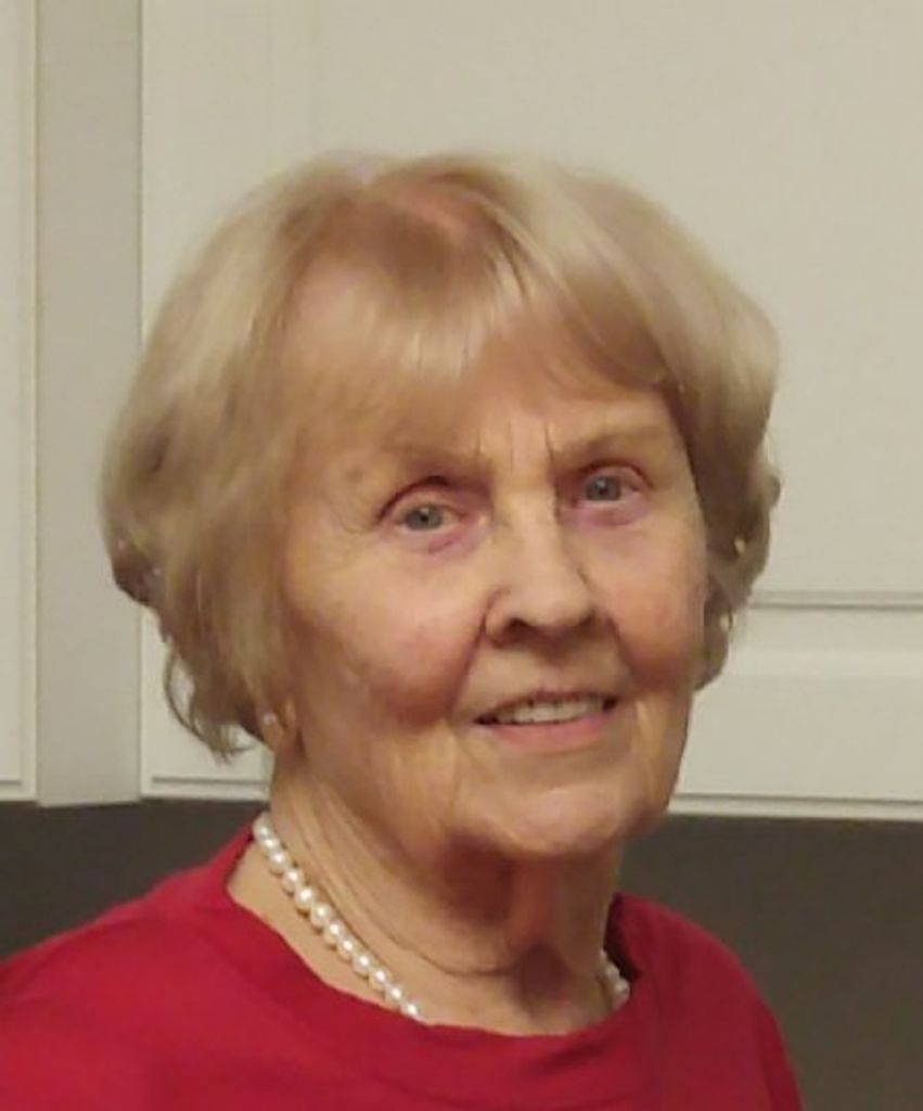 Flora Jean Ballantyne