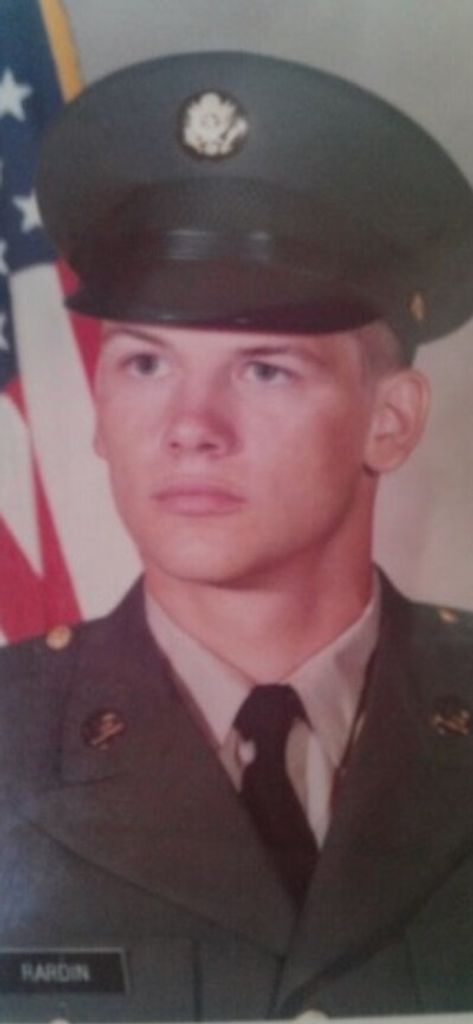 Randy Carroll Rardin Profile Photo