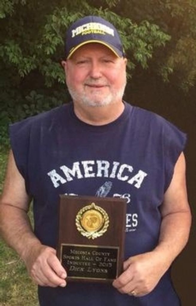 Richard "Dick" L. Lyons