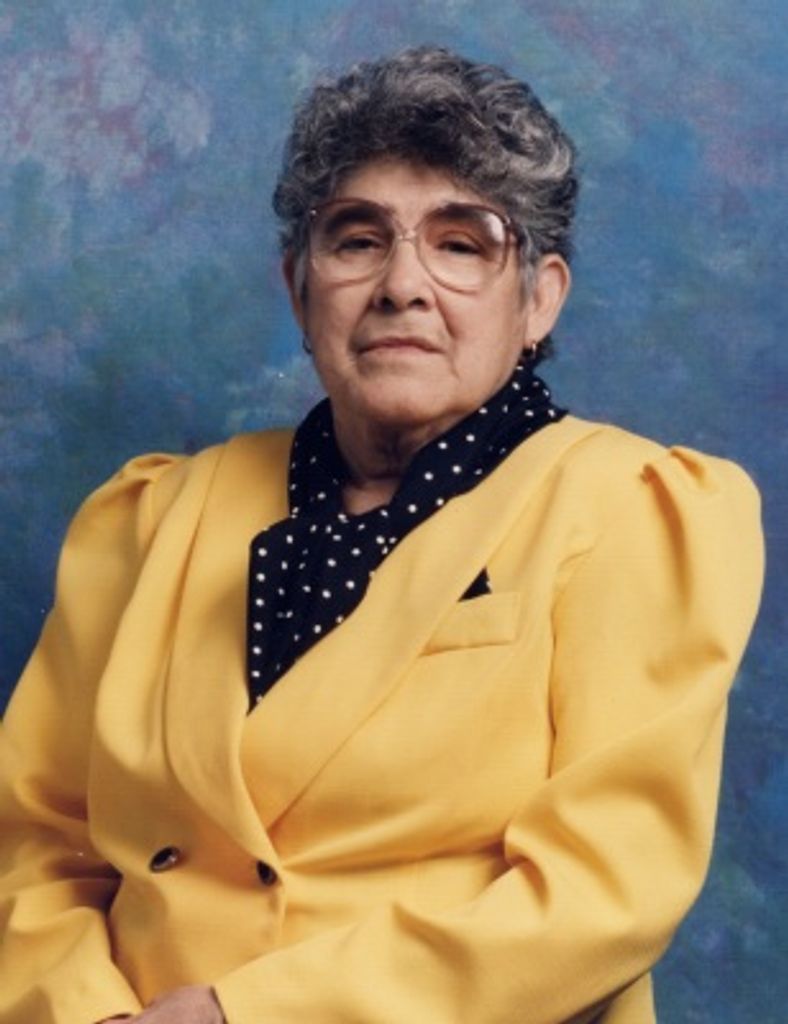 Mamie Cantu Profile Photo