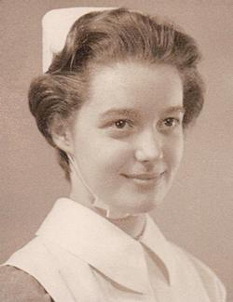 Ann Craven (Nee Shackleton)