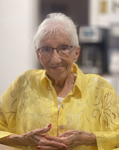 Alicia Herrera's obituary image