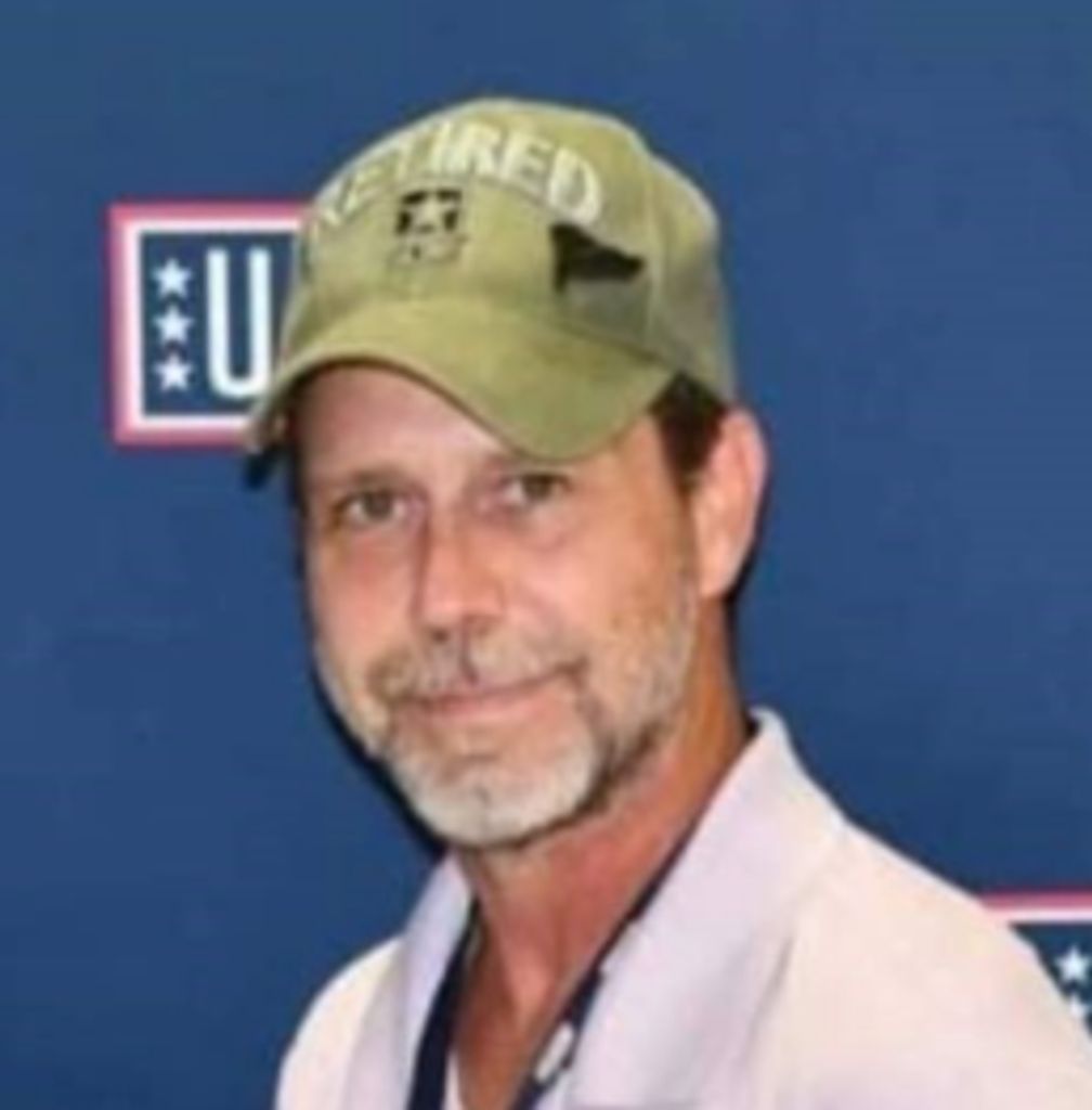 SFC (Ret) Scott McBride