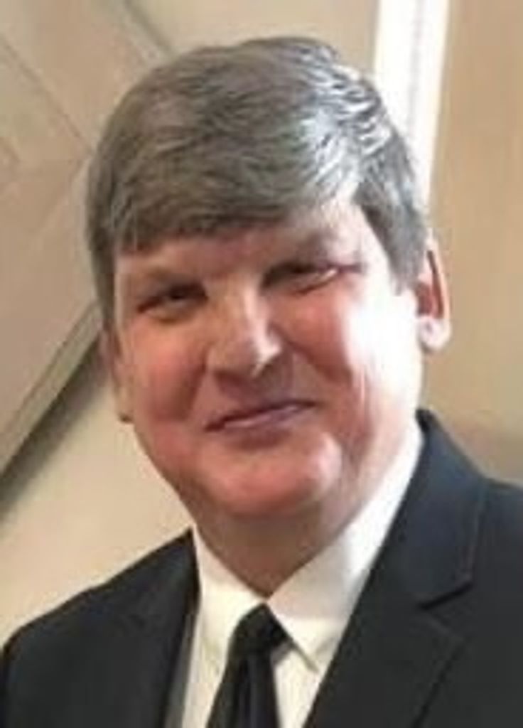 Mark Allen Johnson