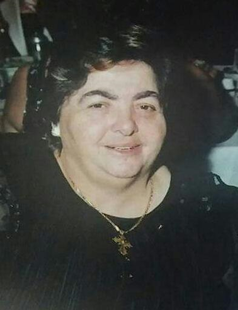 Evanggelia Giannaros Chakalis