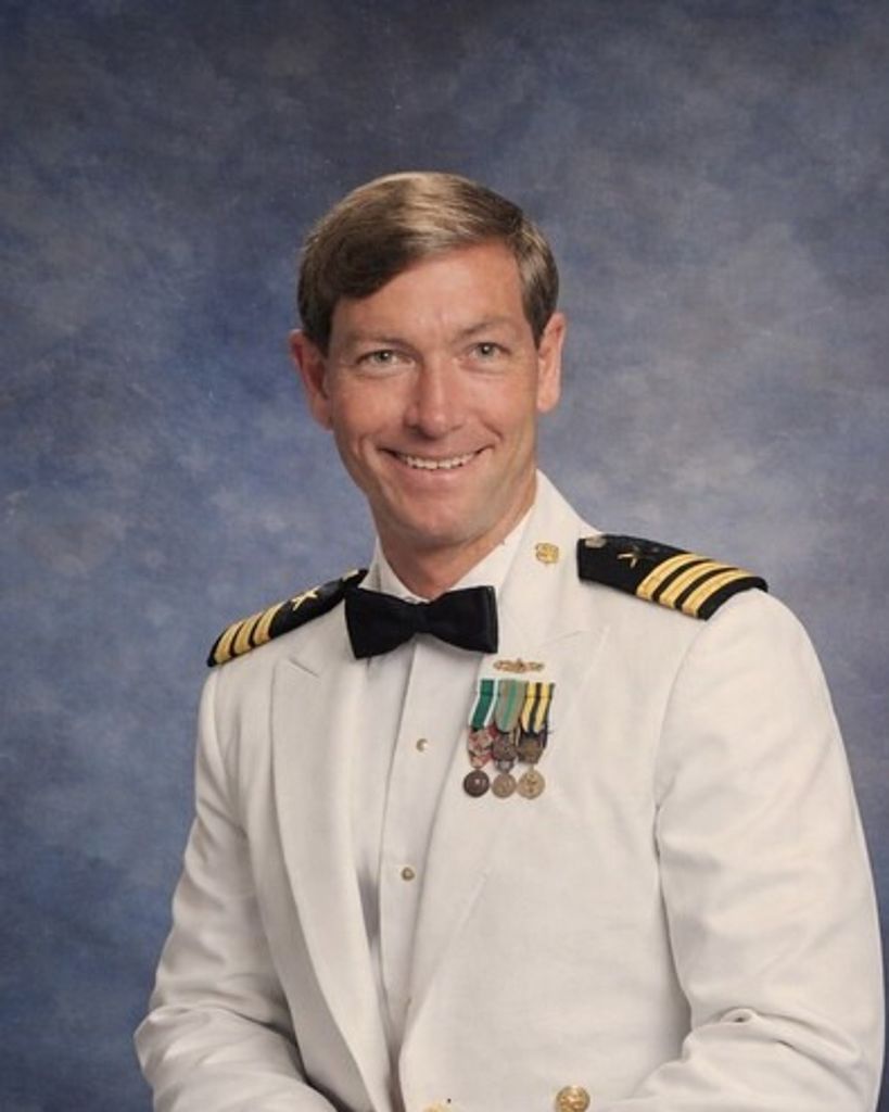 Hugh Douglas Blomeke Profile Photo