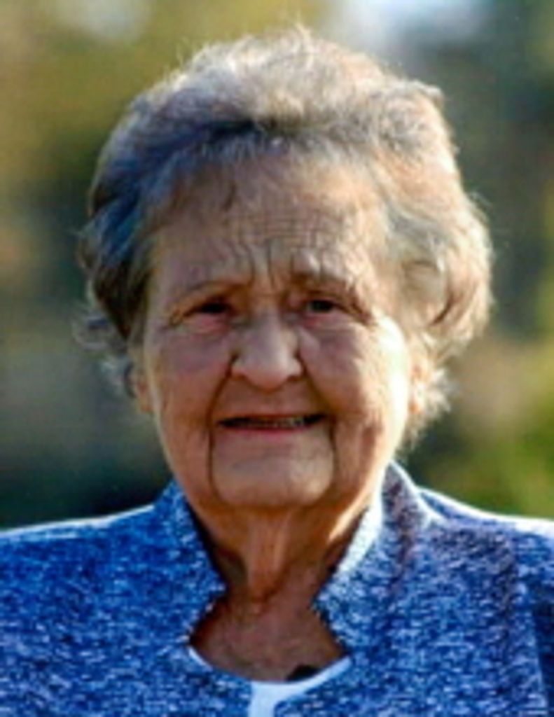 Ernestine  "Tennie" Delaney