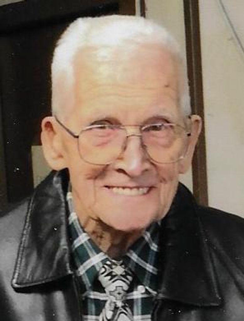 Homer W. Luyster
