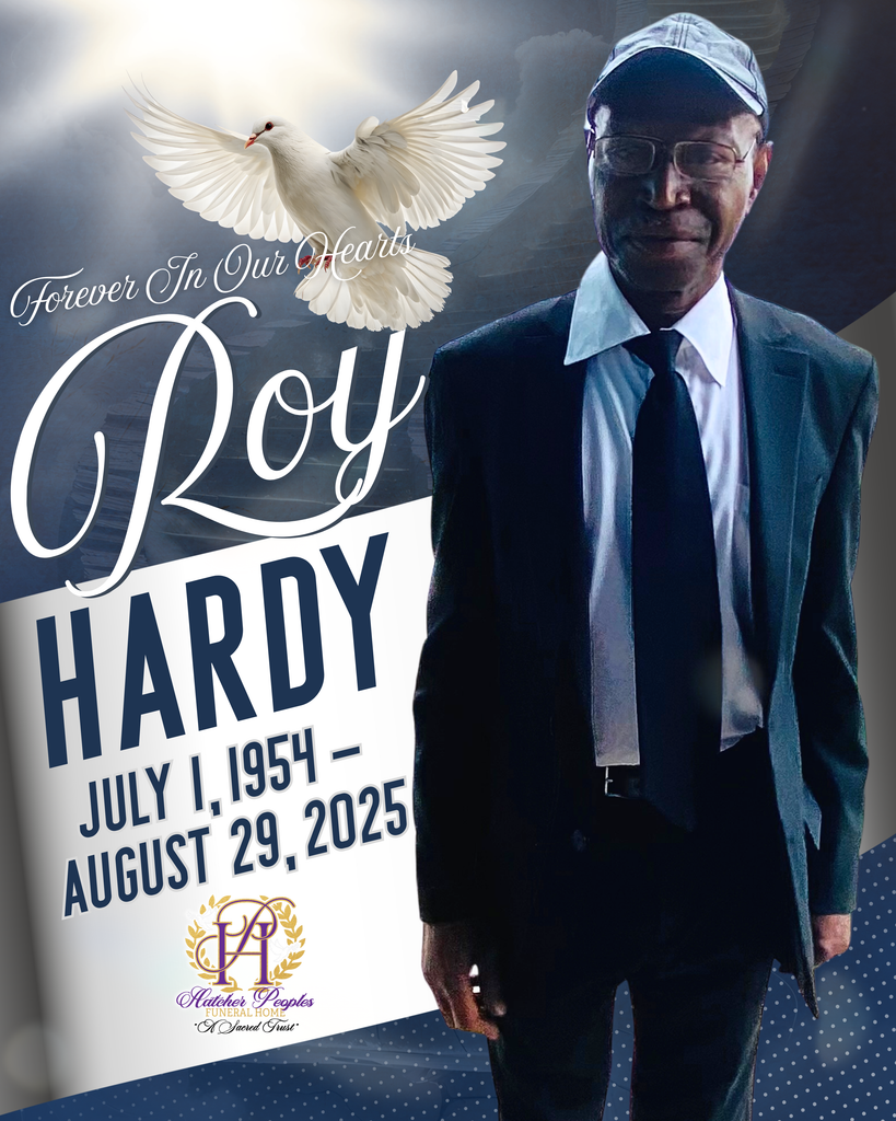 Roy Alton "Toosie Pop" Hardy Profile Photo