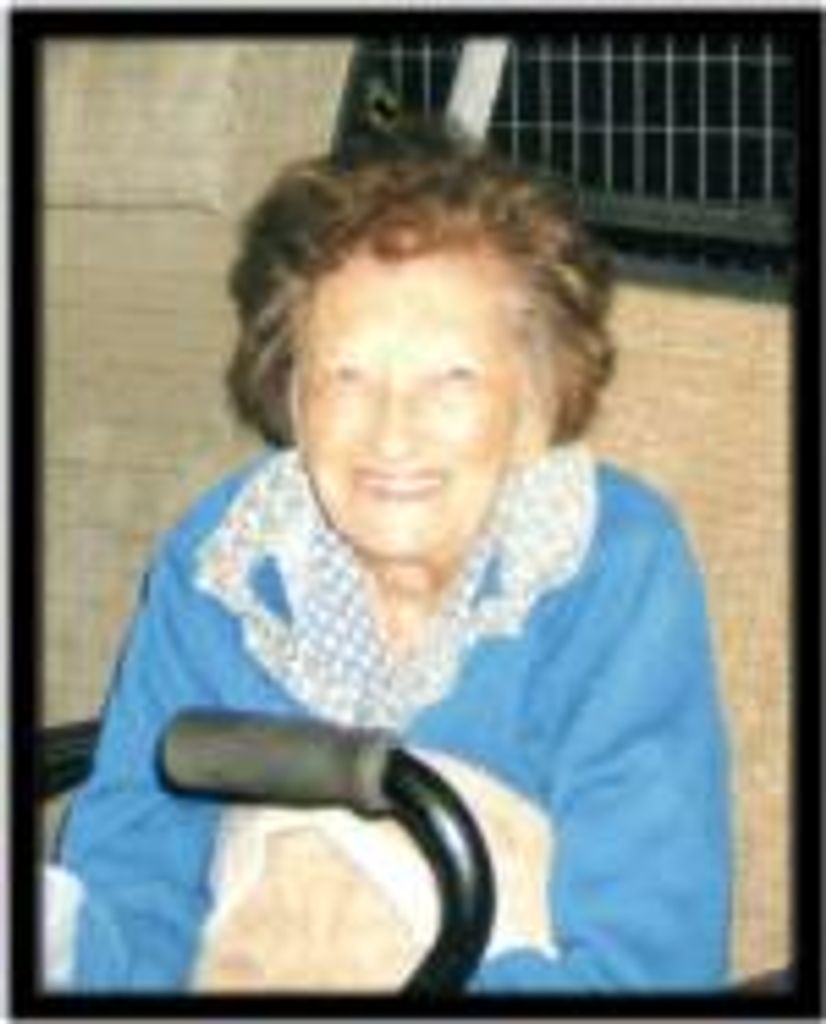 Opal Ruth Wilkerson Allwhite