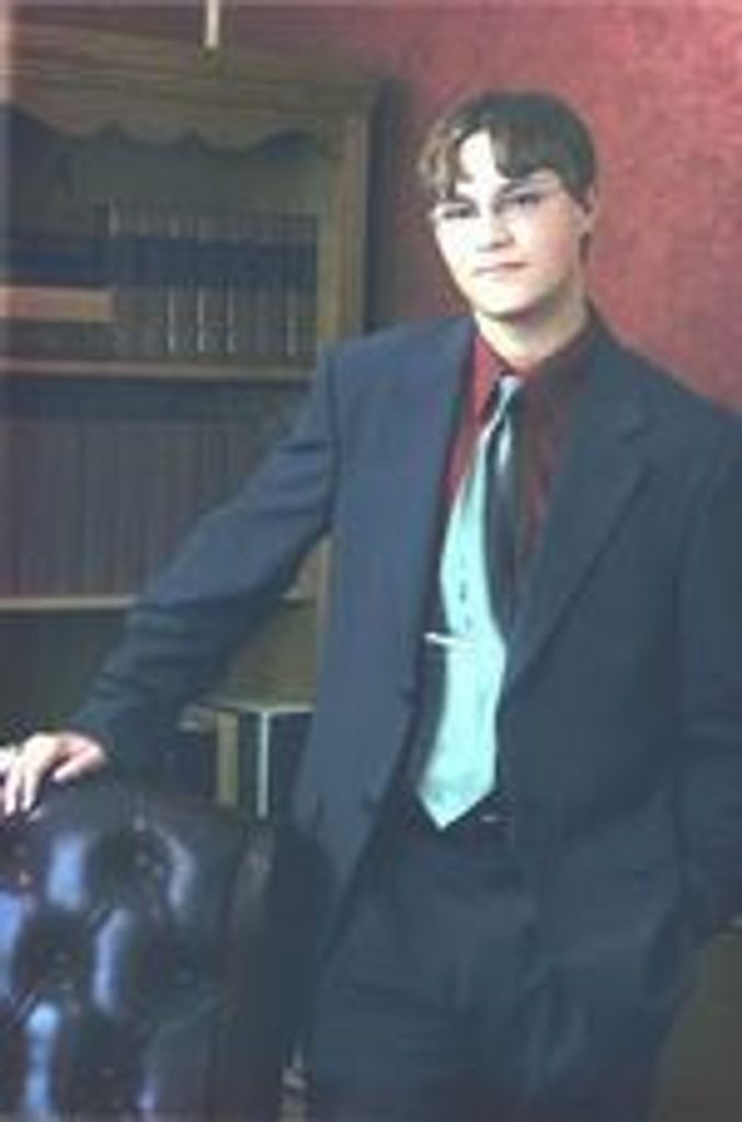 Stephen Melroy