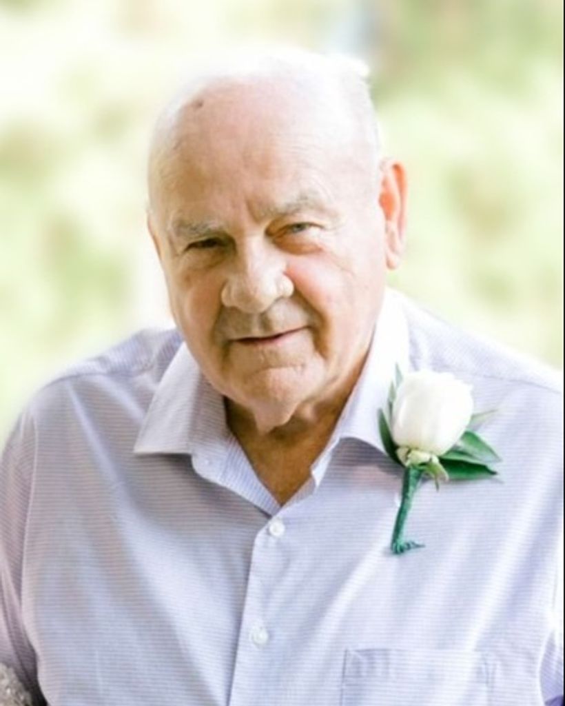 Ernest Lex "Buddy" Parrish