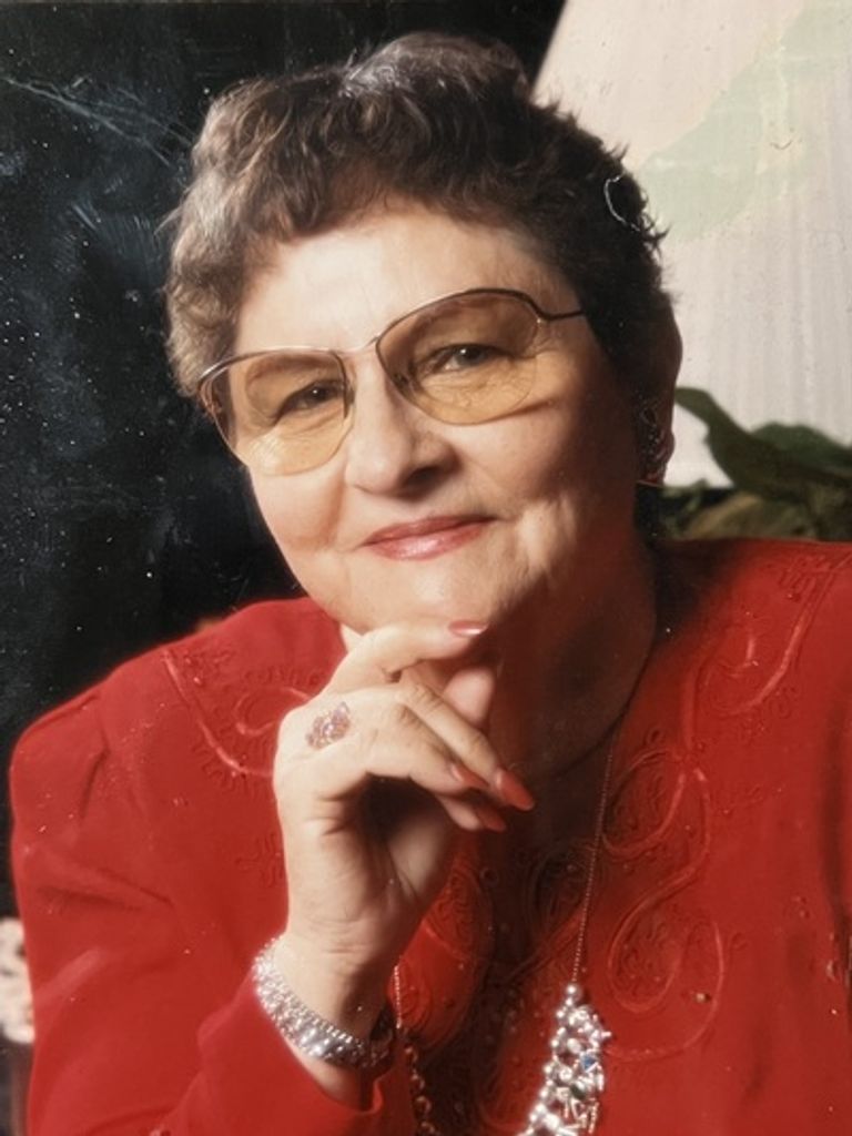 Naomi Elaine Stephens