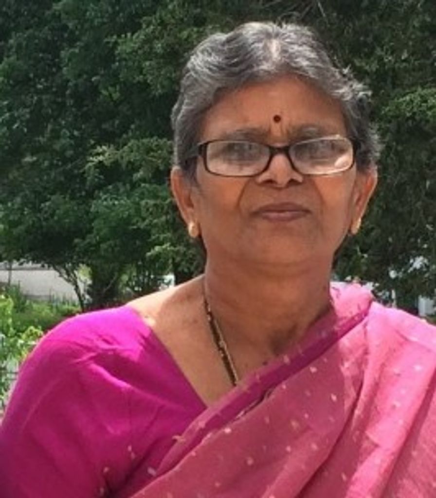 Santhakumari Kunamneni