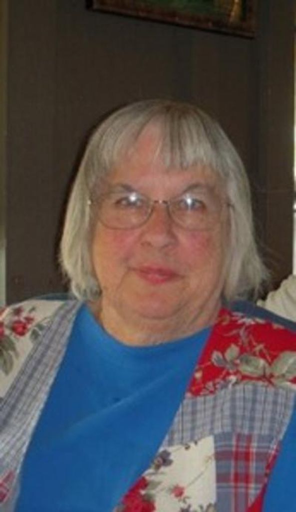 Arlene Joan Mcguigan