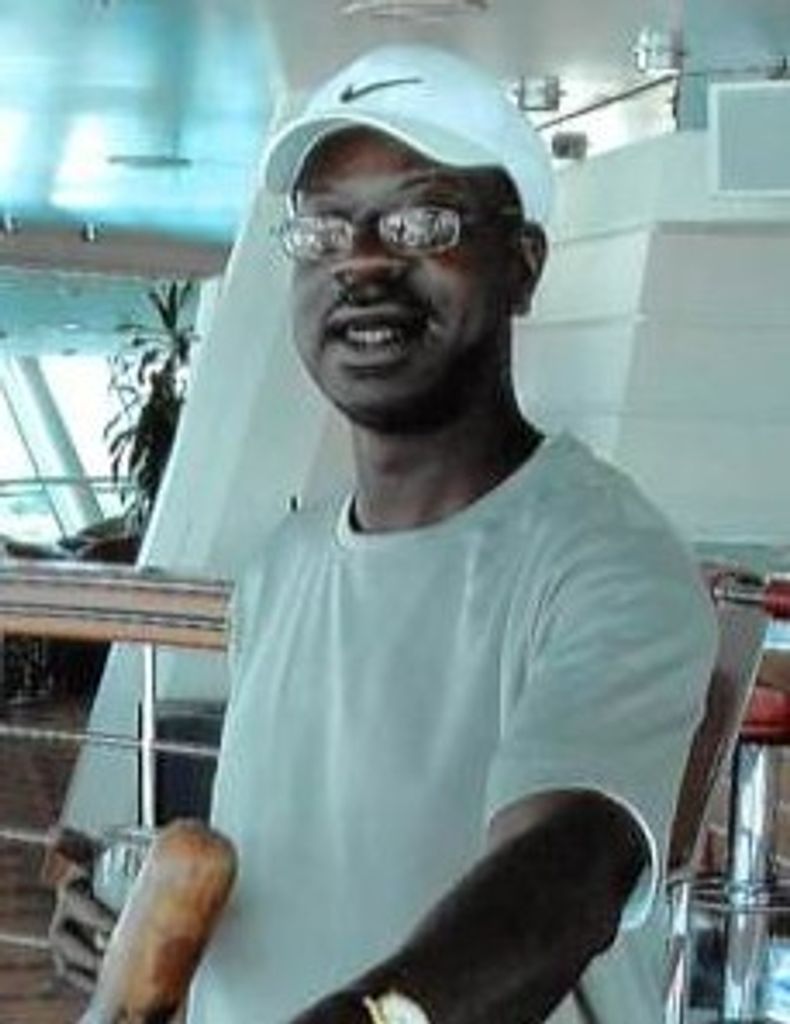 LADARRYL JONES
