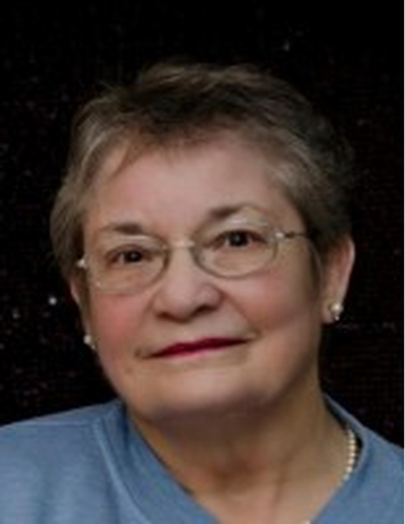 Betty Ann Poole Butts O'Donnell