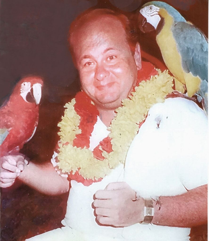 Earl "Floyd" Harvey Profile Photo
