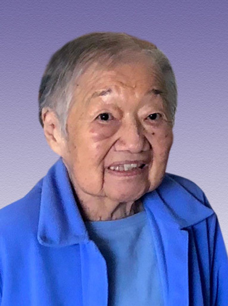 Mitsuye Mitzi Sadamitsu