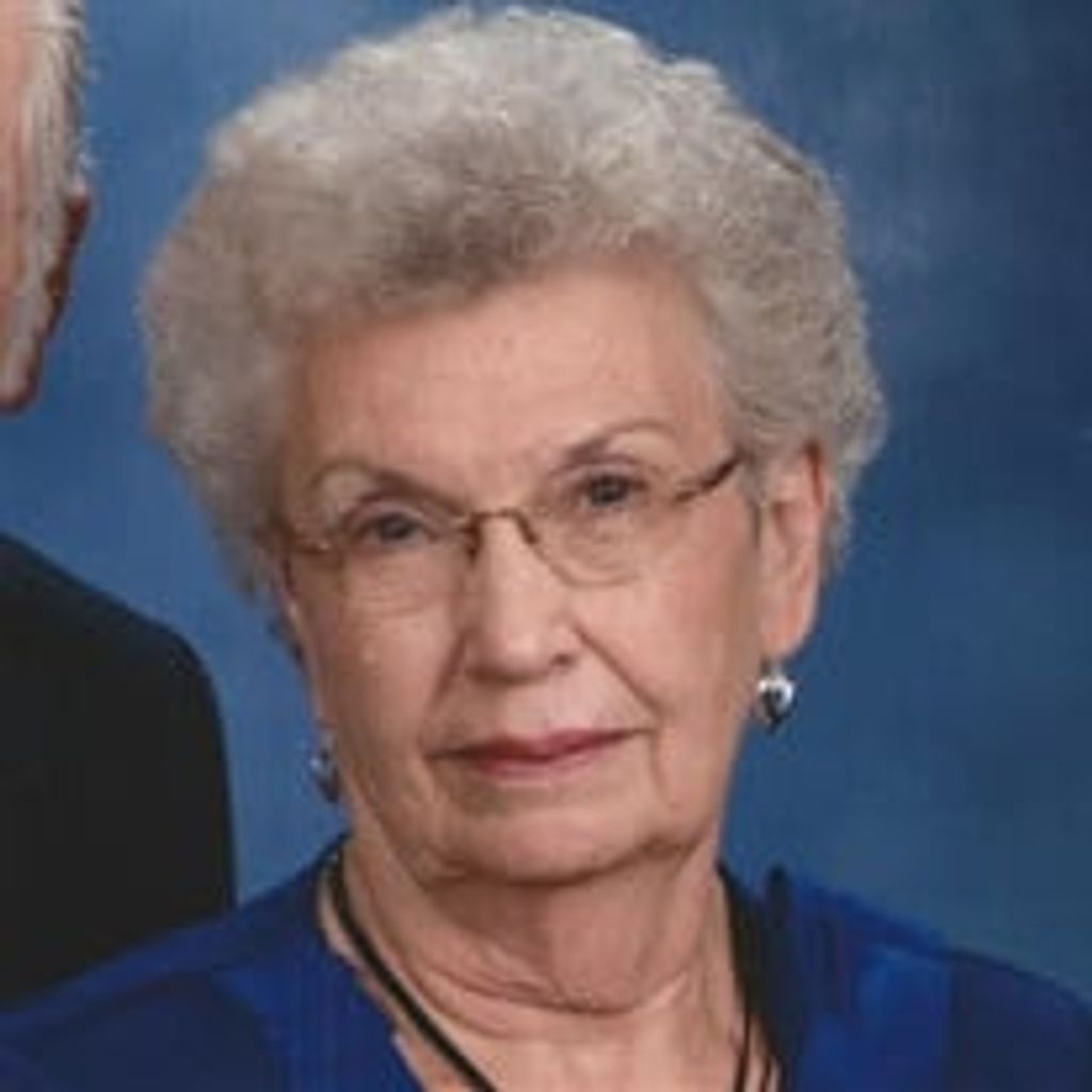Wilma Jean Barnett Patterson