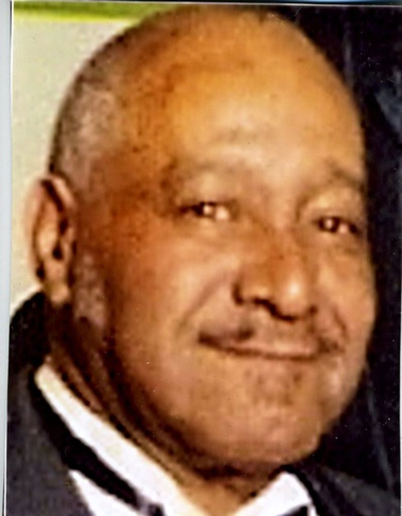 Leon Andrew Hairston Sr.