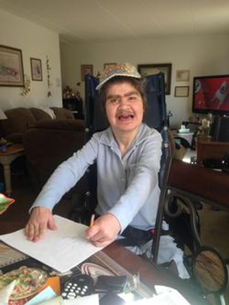 Delores Jean Helbert