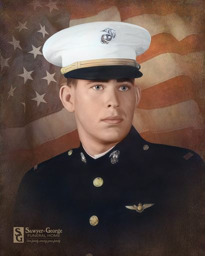 Noel Steen Salmon's obituary image