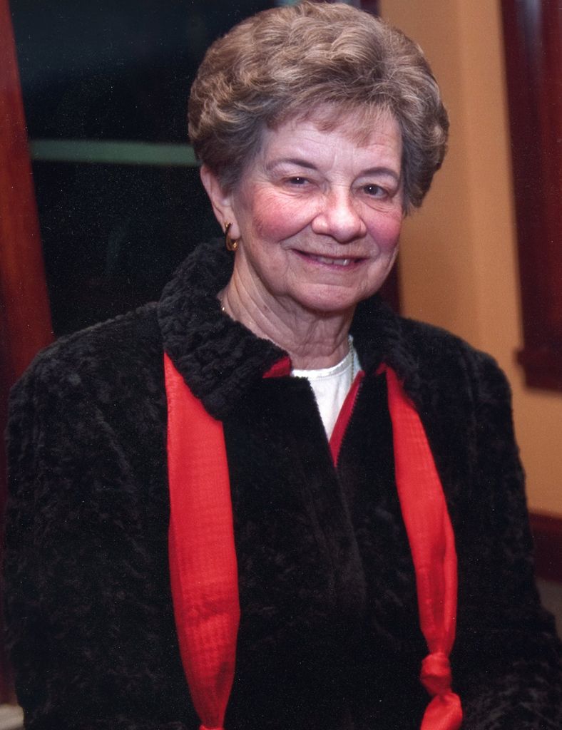 Gertrude "Trudy" Ruth Van Sprange Profile Photo