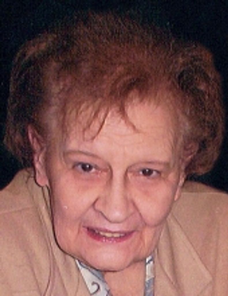 Mary Ann (Thorne) Kilner
