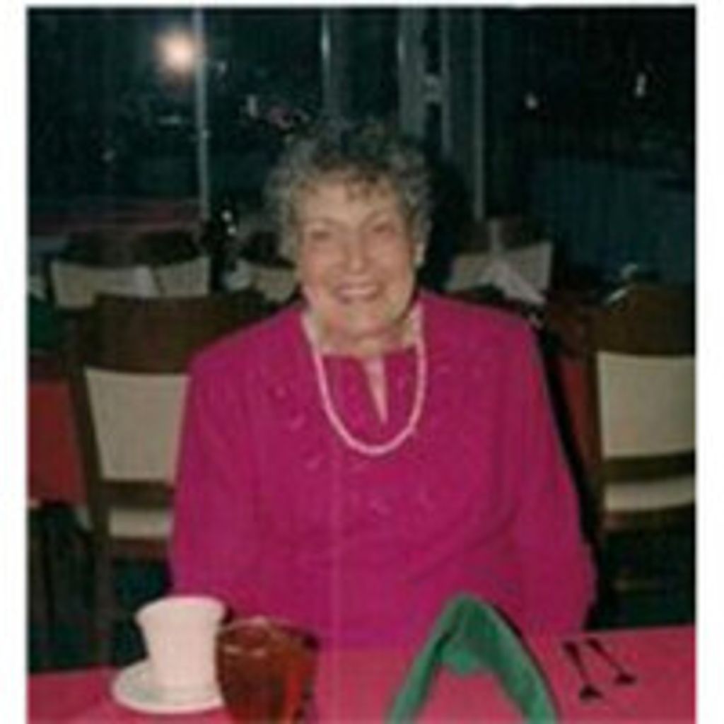 Marjorie Althea Coe