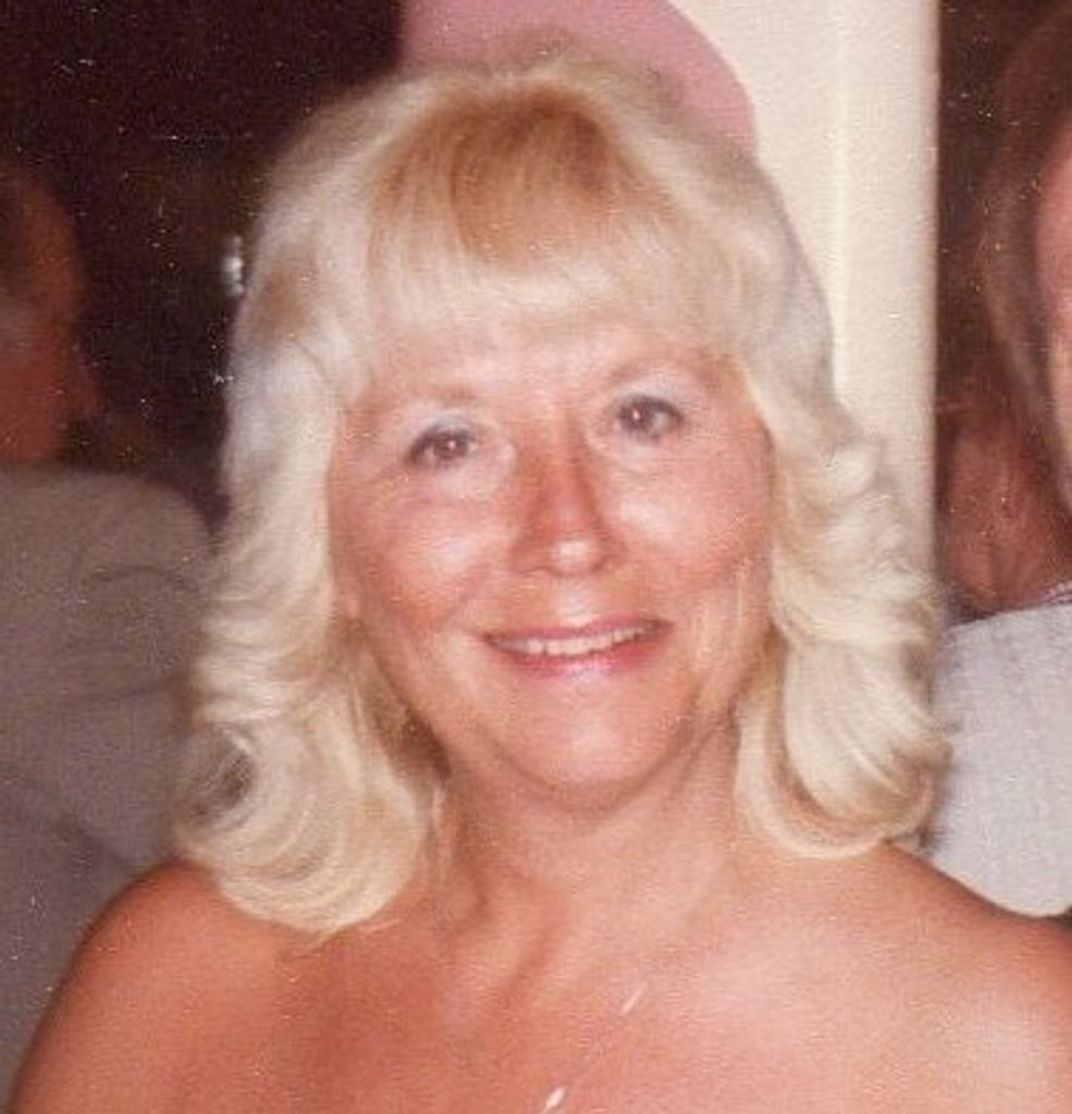 Mercedes Anne Hammond