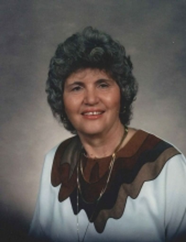 Frances Hamilton Pierce