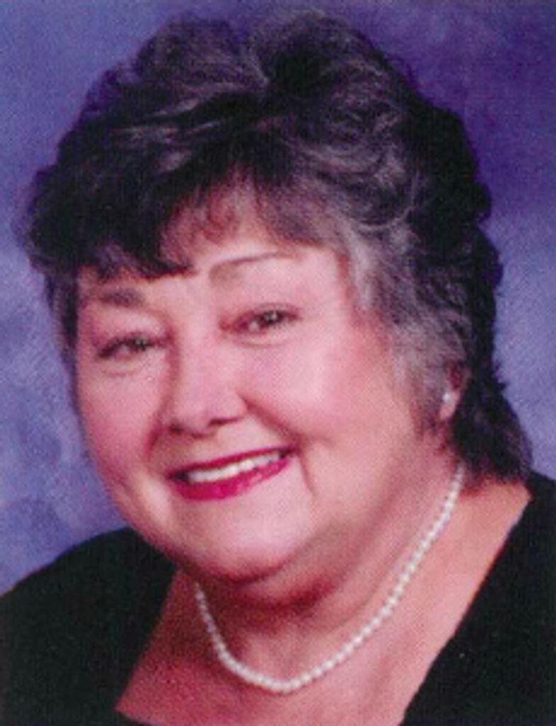 Elizabeth Tucker