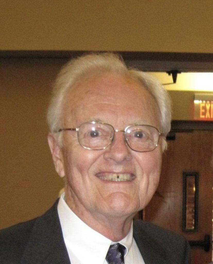 Dwight Edward Sample