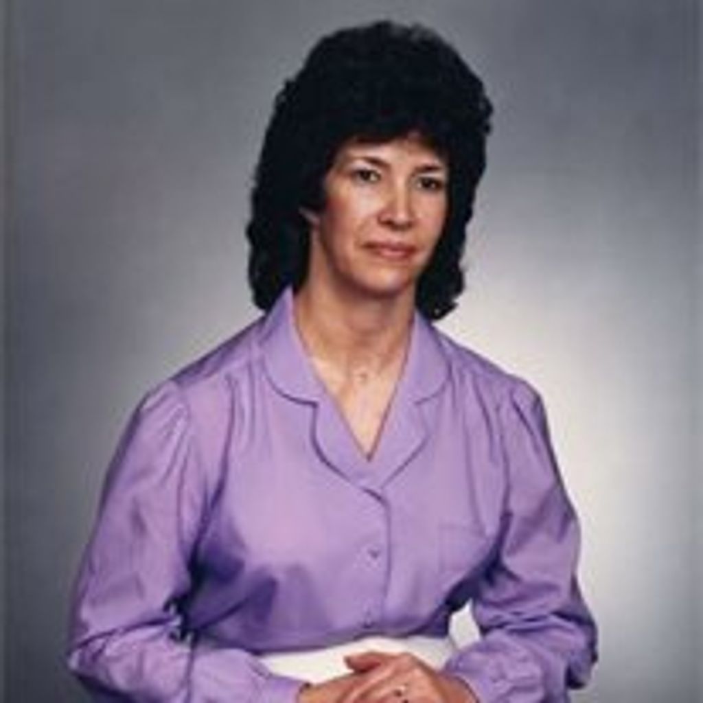Sylvia Wilson Echols