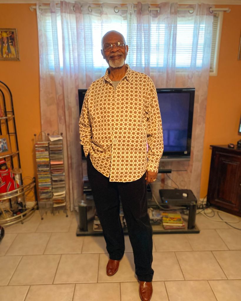 Leroy Lawrence John Profile Photo