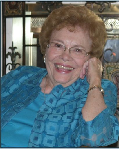 Margaret Atkins's obituary image
