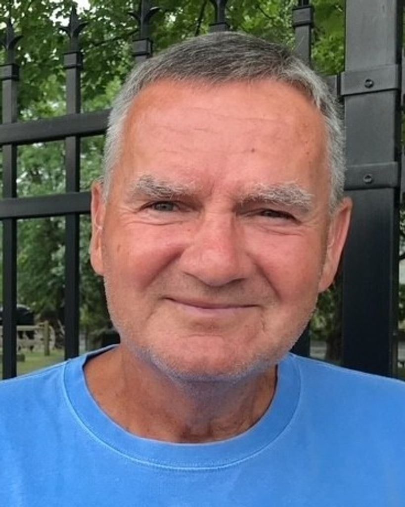 William (Bill) D. Grubich