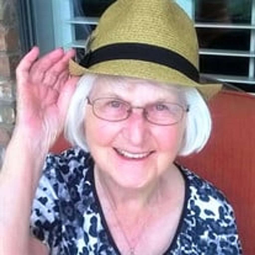 Hazel Marie Evans