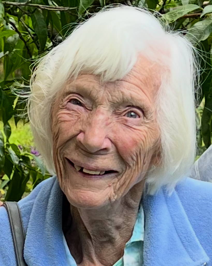 Norma Mae (Nickmeyer) College