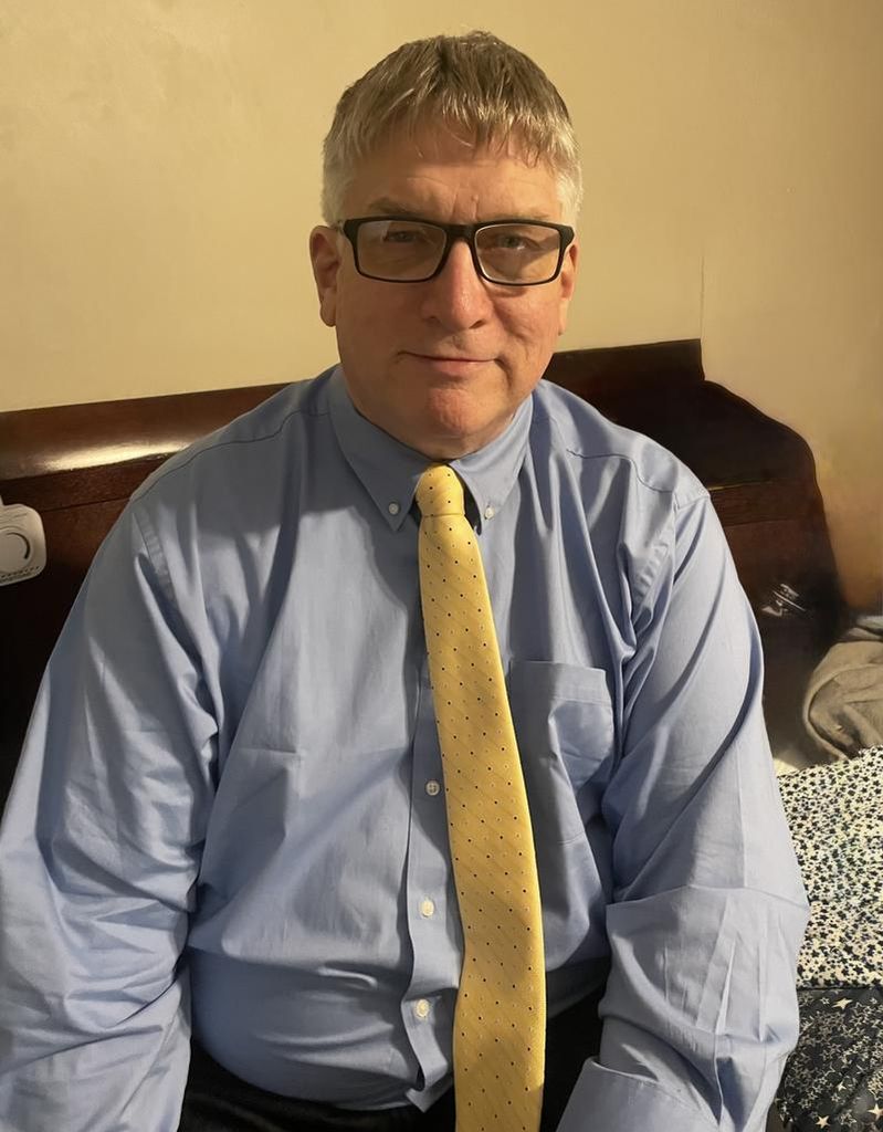 Billy Bradford "Brad" Hall