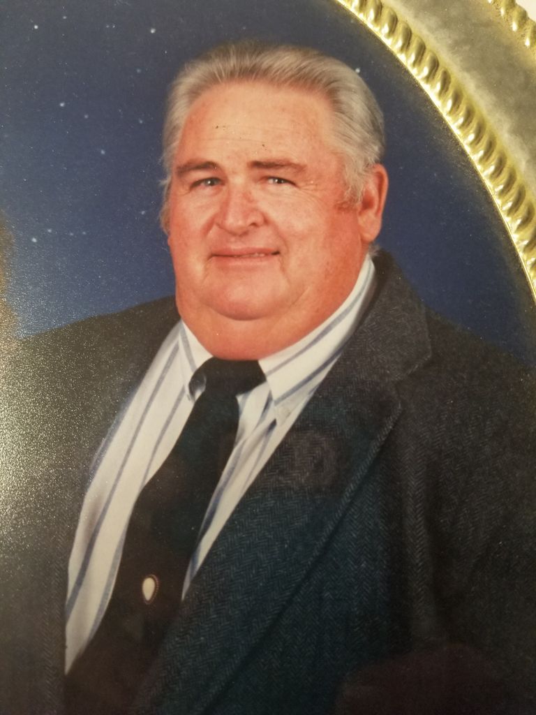 Harry "David" Crites