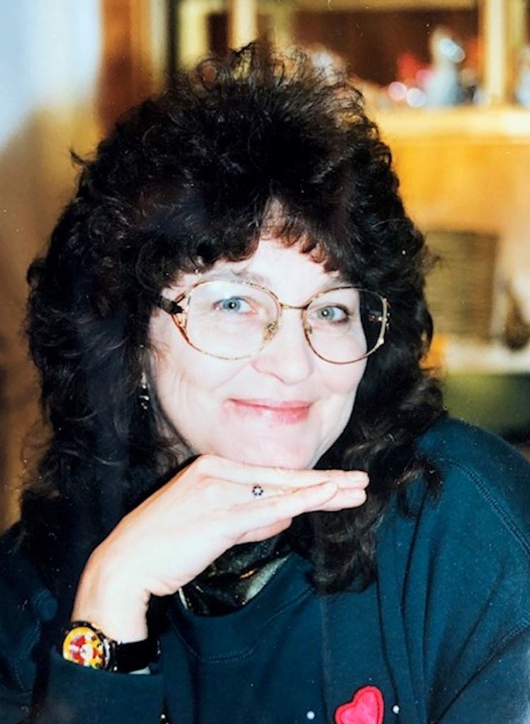 Shirley Marie (Bower)  Burgin