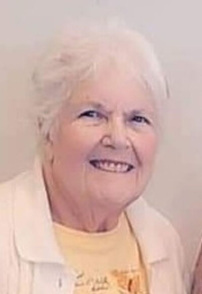 Mary Ann (Johannsen) Hritz