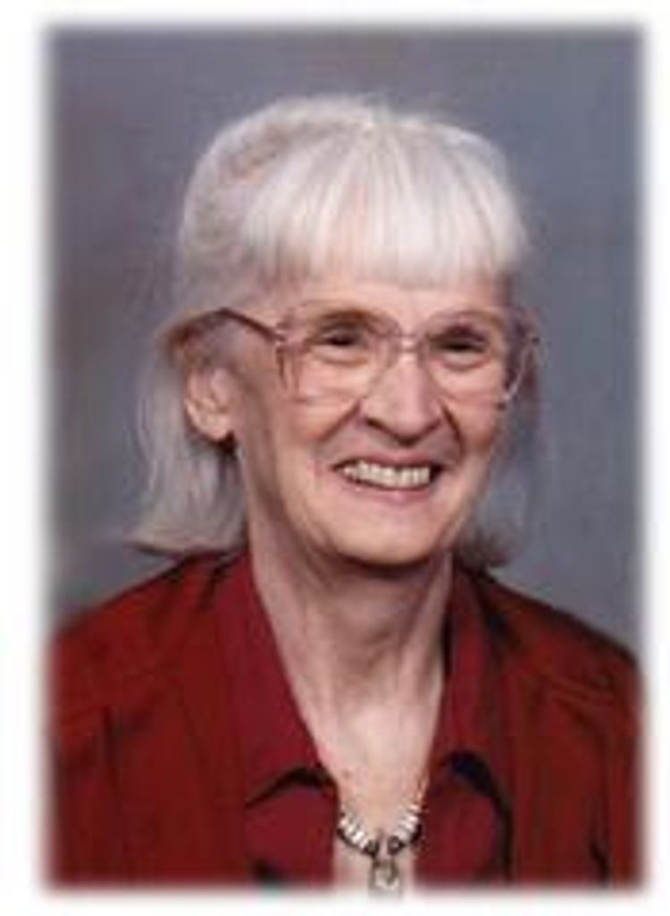 Phyllis M. Thompson