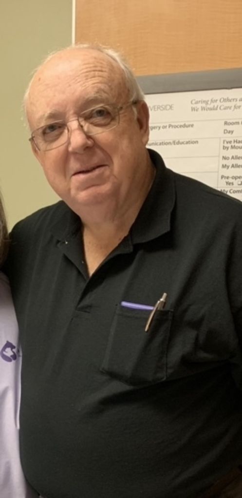 David E. Thomas Profile Photo
