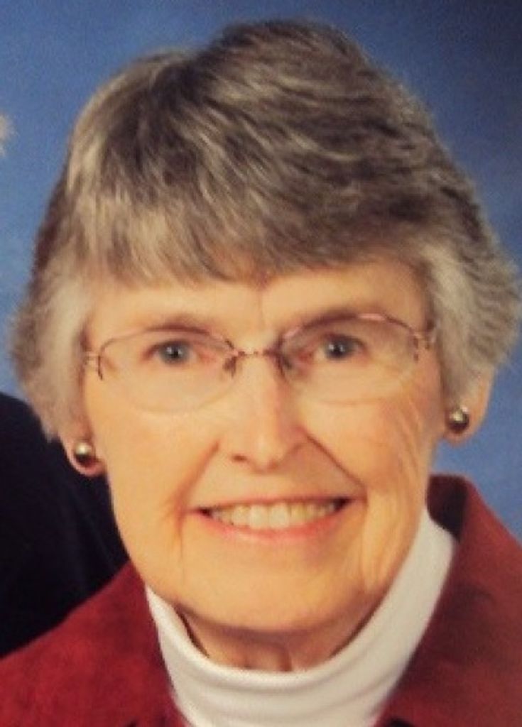 Mary Louise Taylor
