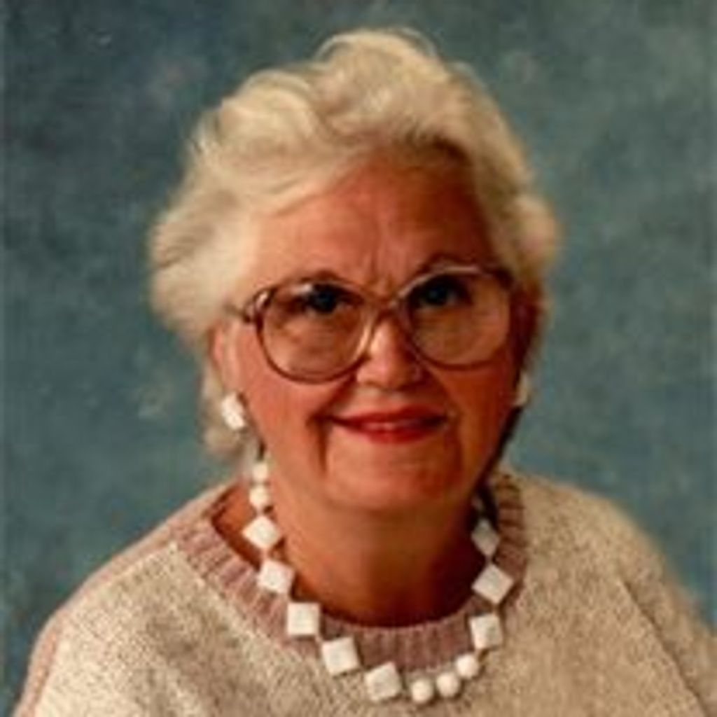 Fern M. (Petrie)  Richardson