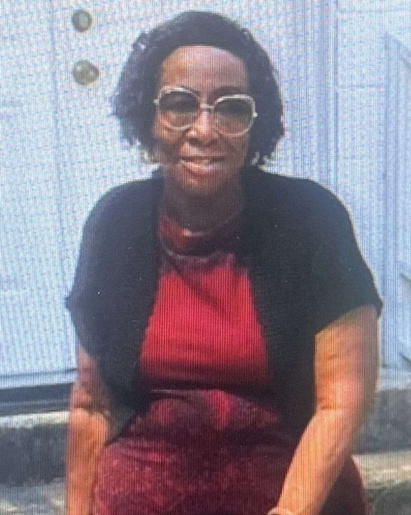 Pansy Lee Rembert