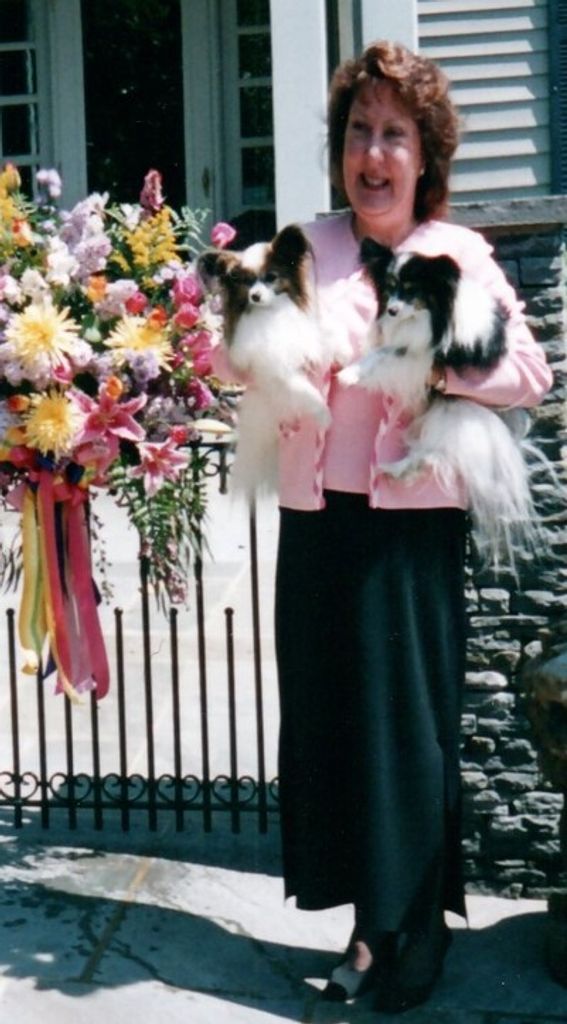 Mary Louise Richardson